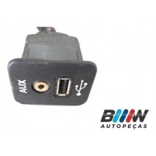 Console Central Entrada Usb Aux Fiat Freemont 2012 (8475)