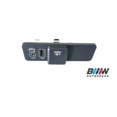 Entrada Usb Aux 12v Console Discovery Sport 2015 B483