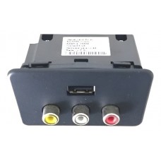 Entrada Av Usb Console Central Discovery Sport 2015 B484