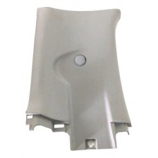 Acabamento Coluna Tras Esq Mitsubishi New Triton 2020 B3000