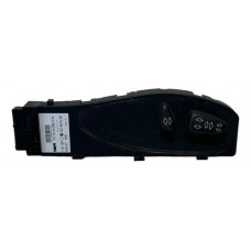 Botão Regulagem Banco Diant Dir Bmw X3 2004 F6623 6131809907 Preto