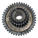 Engrenagem Virabrequim Audi A4 2.0 Turbo 2018 F3188