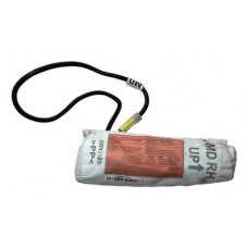 Bolsa Airbag Banco Diant Dir Hyundai Elantra 2.0 2013 F2027 Branco