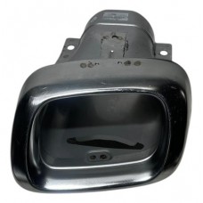 Ponteira Esquerda Escape Mercedes Gla 200 2016 H9340 Prateado