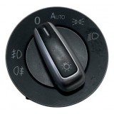 Botão Chave Luz Vw Jetta 2.0 Tsi 2013 3c894141 G4687