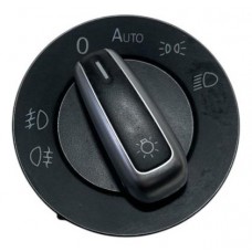 Botão Chave Luz Vw Jetta 2.0 Tsi 2013 3c894141 G4687