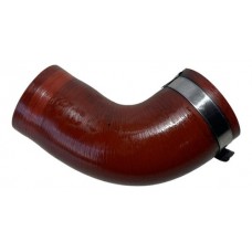 Mangueira Intercooler Land Rover Evoque 2.2 Die 2016 E9838 Laranja