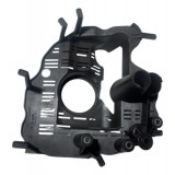 Defletor De Óleo Audi A4 2.0 2011 (10448) 06h103138e - Preto