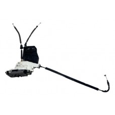 Fechadura Porta Tras Dir Fiat Toro 2020 Diesel 4x4 E4673