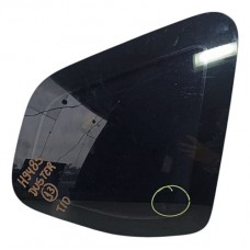 Vidro Fixo Lateral Traseiro Direito Renault Duster 13 H9485