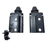 Par Suporte Base Radiador Frontier 2.3 2021 H9499