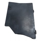 Guia Direito Radiador Frontier 2.3 2021 144f84kv0b H9494 Preto