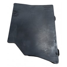 Guia Direito Radiador Frontier 2.3 2021 144f84kv0b H9494 Preto