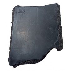 Guia Esquerdo Radiador Nissan Frontier 2.3 2021 H9493 Preto