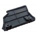 Guia Esquerdo Radiador Nissan Frontier 2.3 2021 H9493 Preto